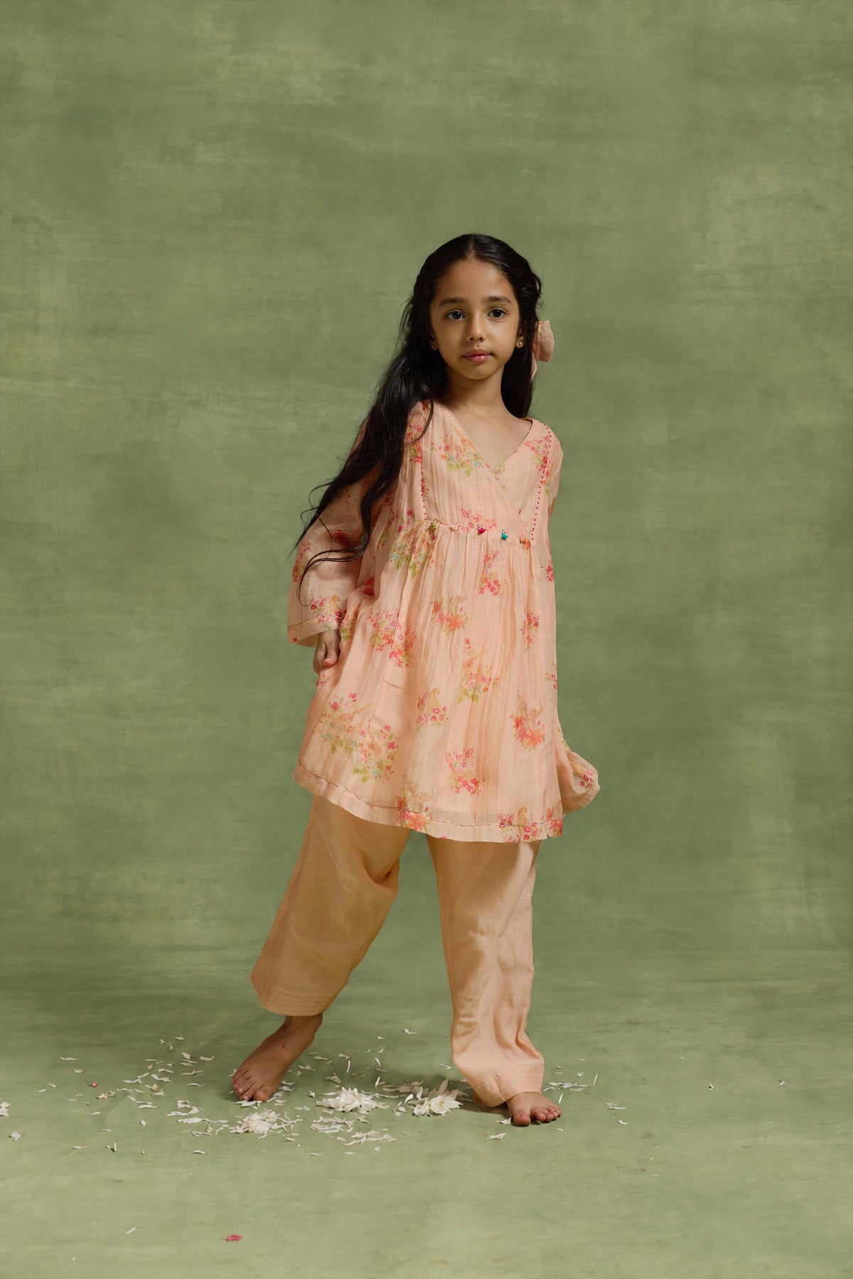 Gul Sakha Kurta Set