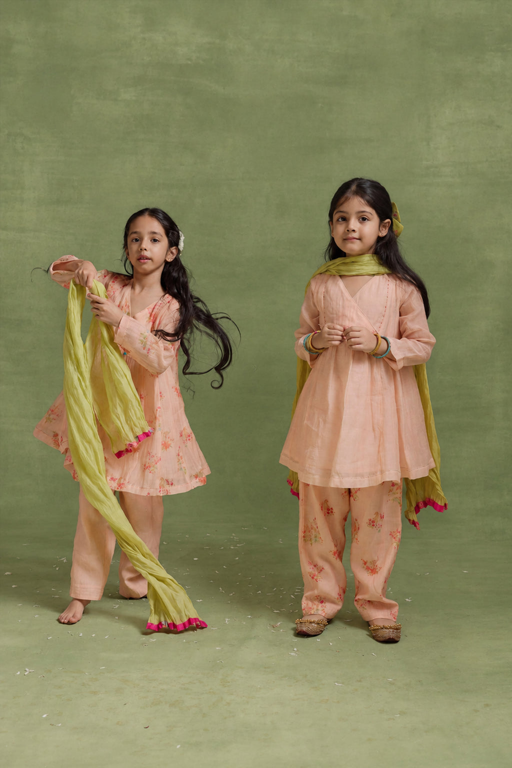 Gul Sakha Kurta Set