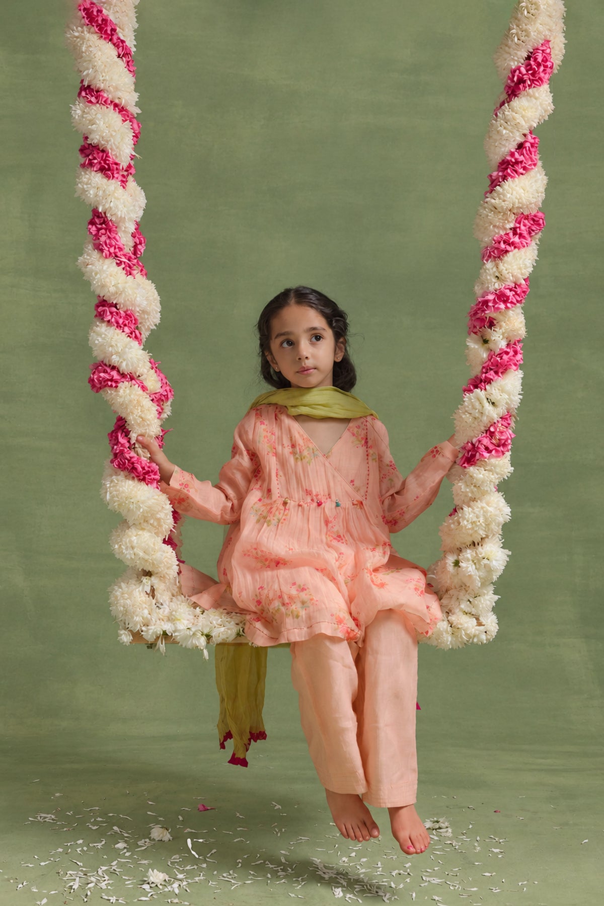 Gul Sakha Kurta Set