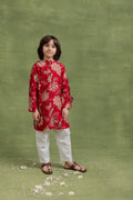 Anar Rambagh Kurta Set