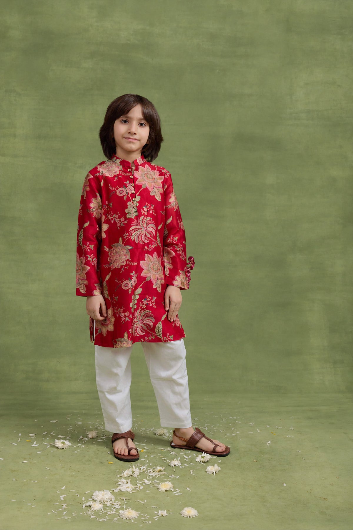 Anar Rambagh Kurta Set