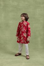 Anar Rambagh Kurta Set