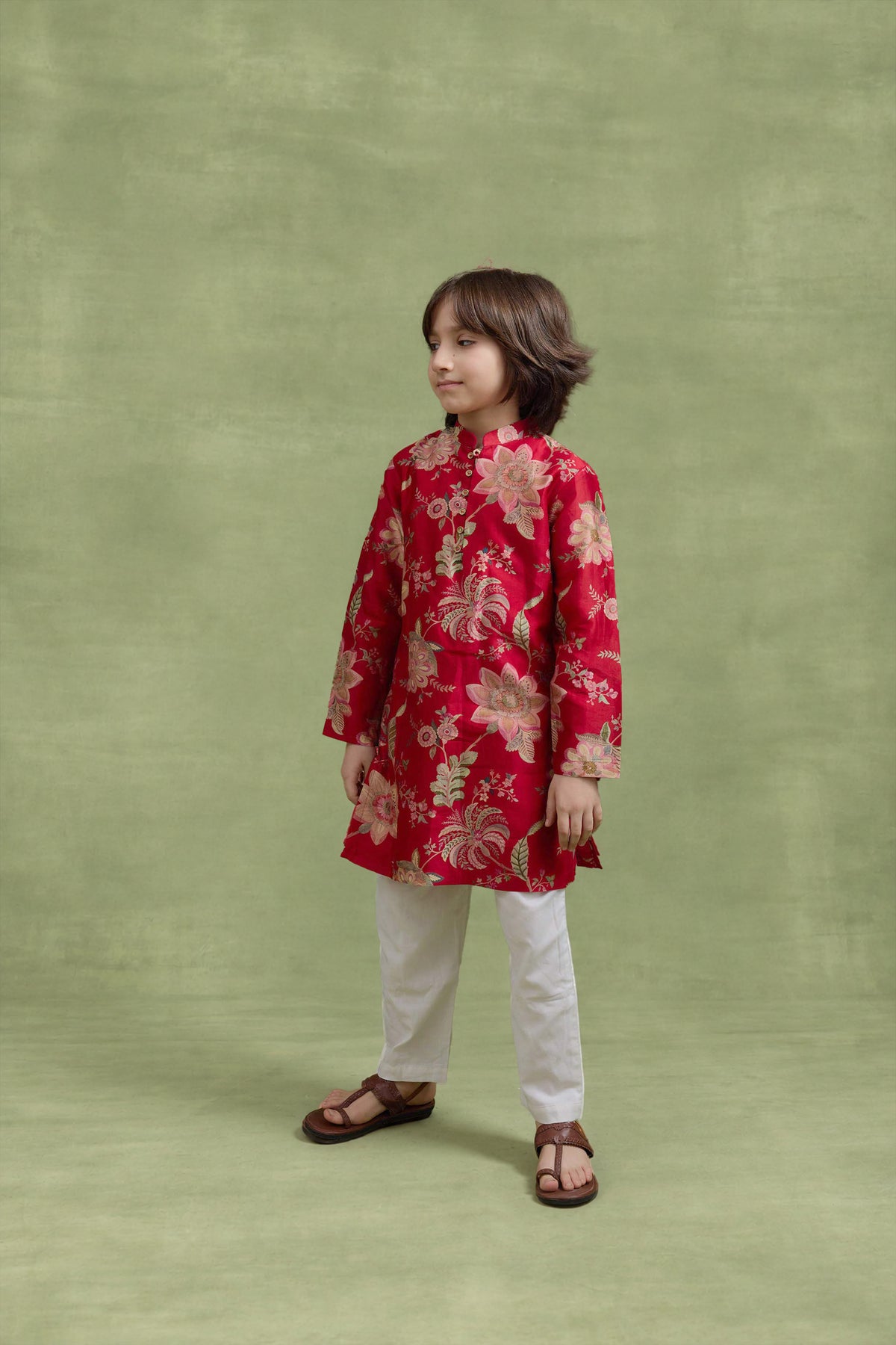 Anar Rambagh Kurta Set